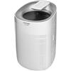 CONCEPT Hausgeräte OV1200 - Deumidificatore Perfect Air con purificatore d'aria, capacità di deumidificazione 750 ml/giorno, adatto per stanze fino a 25 m², 3 filtri, bianco