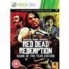 Rockstar Games Red Dead Redemption: Game Of The Year Edition Xbox 360/ Xbox1- Xbox 360