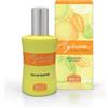 Helan, Agrumèe - Profumo Donna dalle Note Fresche Agrumate, Eau de Parfum Donna con Sentori Floreali di Rosa e Gelsomino, Fragranza Femminile Ambrata - Profumi Leggeri e Frizzanti Made in Italy, 50 ml