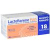 MONTEFARMACO OTC SPA Lactoflorene Plus 18 Flaconi Miglior Prezzo | Farmacia Mascia