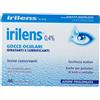 MONTEFARMACO OTC SPA IRILENS Gocce oculari idratanti e lubrificanti 10 monodose