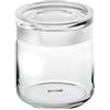 Guzzini Barattolo M Kitchen Active Design, Trasparente, 10.5 x h13.5 cm