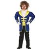 Guirca Costume della Bestia Eco Bambino L-(10/12 Anni)