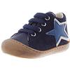 Naturino NATURINO FREY Sneaker, Bimbo 0-24, Blu (Navy 0c02), 17 EU (1 Bimbo UK)
