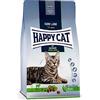 Happy Cat 70547 - Culinary Adult Weide Agnello - cibo secco per gatti adulti e sbornia - contenuto 300 g