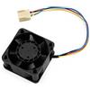 IBest Dedicated DC Cooling Fan for Jetson Nano 5V Fan Support PWM Speed Adjustment with Strong Cooling Air,4PIN Reverse-Proof Connector 40mm×40mm×20mm