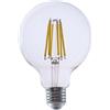 V-TAC GLOBO LED E27 4W G95 FILAMENTO BIANCO CALDO VT-2354-LED2994