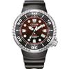 Citizen Orologio Analogico Eco-Drive da Uomo con Cinturino in Gomma BN1024-01Z