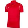 Nike Park20 Track - Giacca sportiva da uomo, Uomo, Giacca da tuta, BV6885-719, Giallo/nero, S