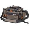 Savage Gear Specialist Soft Lure Bag - Borsa per attrezzi da pesca leggera per pescatori in movimento - custodia per esche protetta dai raggi UV - Ideale per la pesca da riva o da banco 10L