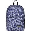 Seven Zaino Monoscomparto ImusicPack, Blu, Con Cuffie Wireless Incluse, Tasca Porta Pc, Zaino Viaggio e Scuola, Bambini e Ragazzi