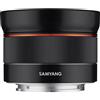Samyang Af 24mm F/2.8 Fe Obiettivo per sony E - SYIO24AF-E