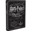 WARNER BROS Harry Potter E I Doni Della Morte - Parte 2 Steelbook (Bs)