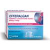 UPSA ITALY Srl EFFERALGAN FEBBRE E CONGESTIONE NASALE 500 MG + 60 MG