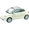 Newray 71015 - Fiat 500, Scala 1:24, Die Cast, Bianco