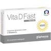 Ag Pharma Vita D Fast integratore 30 Compresse