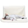 Kandall Letto per termosifone per gatti e cani di piccola taglia, in caldo pile, amaca per animali domestici, comodo lettino per il massimo comfort