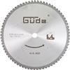 Güde Metallo lama di sega circolare 350x2.6x25.4mm - adatto per GMK 350 T
