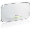 ZYXEL AXE7800 Access Point WLAN 6E Tri-Band | 4x4 6 GHz, 2x2 5 GHz, 2x2 5 GHz, 2x2 2,4 GHz | Triband (WAX640S-6E)
