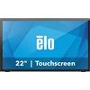 ELO 2270L - 22 Touchscreen Monitor with Anti-Glare Glass - 10 Touch, 1920 x 1080, Black
