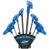Park tool Ph-1.2 Set chiavi a brugola 2/2,5/3/4/5/6/8/10 con impugnatura a ''P''