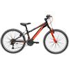 Adriatica Adriatica Rock 24'' 18v. bambino nero/arancione