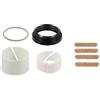 Tranzx components Tranzx Kit revisione reggisella icr 30,9/31,6 esc. 150/170mm