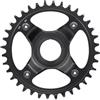 Shimano Corona Shimano Steps mtb sm-cre80 36d 53mm nero