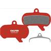 Galfer bike Pastiglie freno Galfer Sram Maven advanced rosso