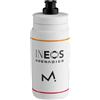 Elite Borraccia Elite Fly team Ineos 2025 bianco 550ml