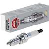 NGK Candela di accensione NGK ZKR7AI-8, 92402 | Laser Iridium