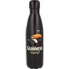 GUINNESS THE 1759 Shamrock Gift Company Bottiglia d'acqua in metallo a doppia parete Guinness Toucan da 500 ml