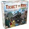 Toycentre [Import Anglais]Ticket to Ride Europe [importato da UK] (C5p)
