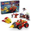 Lego SUPER SONIC VS. EGG DRILLSTER