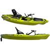 Big Mama Kayak Kayak a pedali BIG MAMA KAYAK A PEDALI TRIKEN 330 base