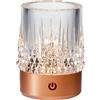 Zuma Line Crystal lampada da tavolo 1x1 W oro NHTD-N08-RG