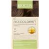 BIOCLIN Bio-Colorist - Colorazione Permanente Colore 5 Castano Chiaro