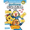 Gigaciao Scottecs Gigazine 24. I Simpatici Quattro