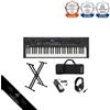 Prodotto senza marchio YAMAHA CK61 Simple Set + Custodia Include tutti gli accessori necessari e cus...