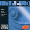 Thomastik-Infeld Thomastik corda per violino 4/4 Infeld Blu - corda La nucleo ibrido, rivestimento Hydonalium