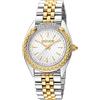 Just Cavalli Orologio Analogico al Quarzo Donna con Cinturino in Acciaio Inox JC1L195M0385