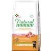 Natural Trainer Sensitive No Gluten per Cani Adult Mini al Maiale da 7 Kg