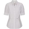 Seidensticker Donna City-bluse 1/2-lang Camicia, Bianco (White 1), 48
