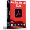 Adobe Acrobat Pro DC 2020 - Licenza a Vita per Windows