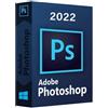 Adobe Photoshop 2022 - Licenza a Vita - Windows