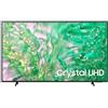 Samsung TV 43 POLL CRYSTAL UHD 4K SMART