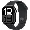 Apple Watch Series 10 OLED 42 mm Digitale 374 x 446 Pixel Touch screen Nero Wi-F