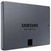 Samsung SSD 4TB 870 QVO 2.5P