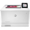 HP Color LaserJet Pro Stampante M454dw, Stampa, Porta USB frontale, Stampa front