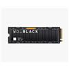 Western Digital SSD WD BLACK 2TB M.2 SN850X HEATSIN
